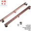 Drain de douche à grille linéaire 48 "avec crépine et crochet de levage - Drain en acier inoxydable moderne pour douches de salle de bain-91833621