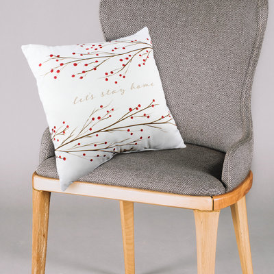 Seasonal Pillows Square Pillow Cover & Insert
