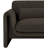 Holsombach 42 inches W  Boucle Fabric Chair-98497257