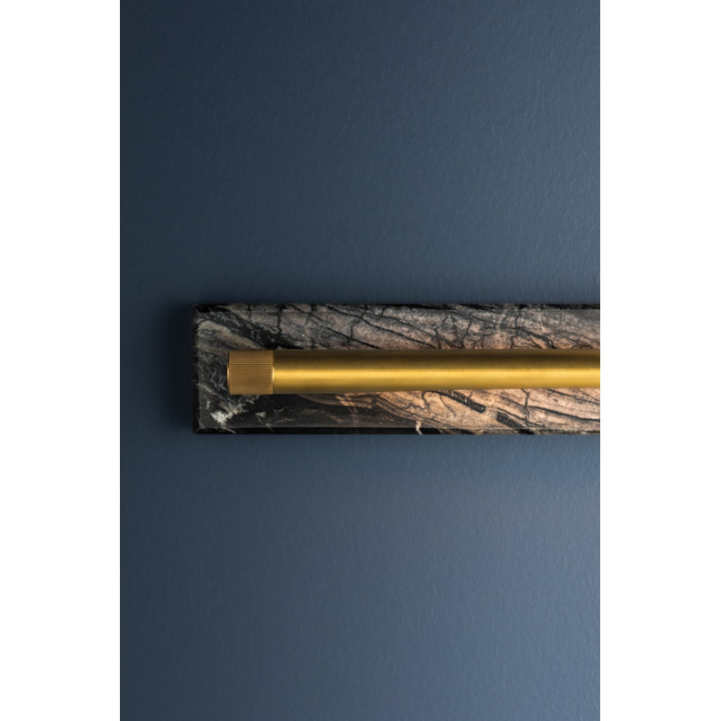 Hayden 1 - Light LED Flush Mounted Sconce