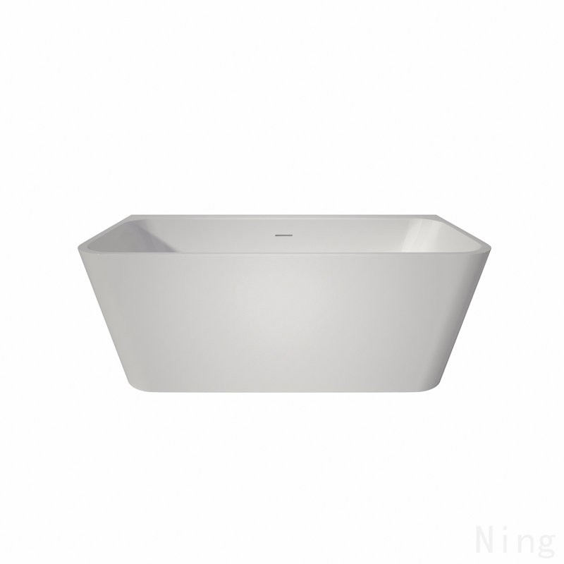 Baignoire de trempage autoportante 59 po