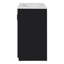 Meuble-lavabo 36 po avec lavabo en céramique-711483291