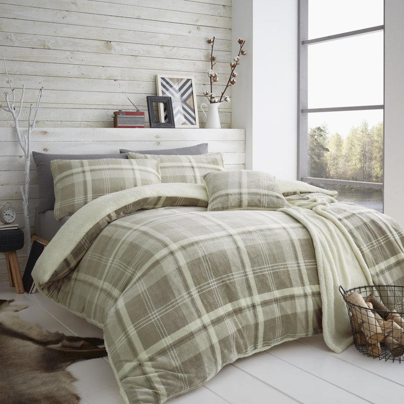 Lincoln Standard Throw Blanket, 200 x 240cm