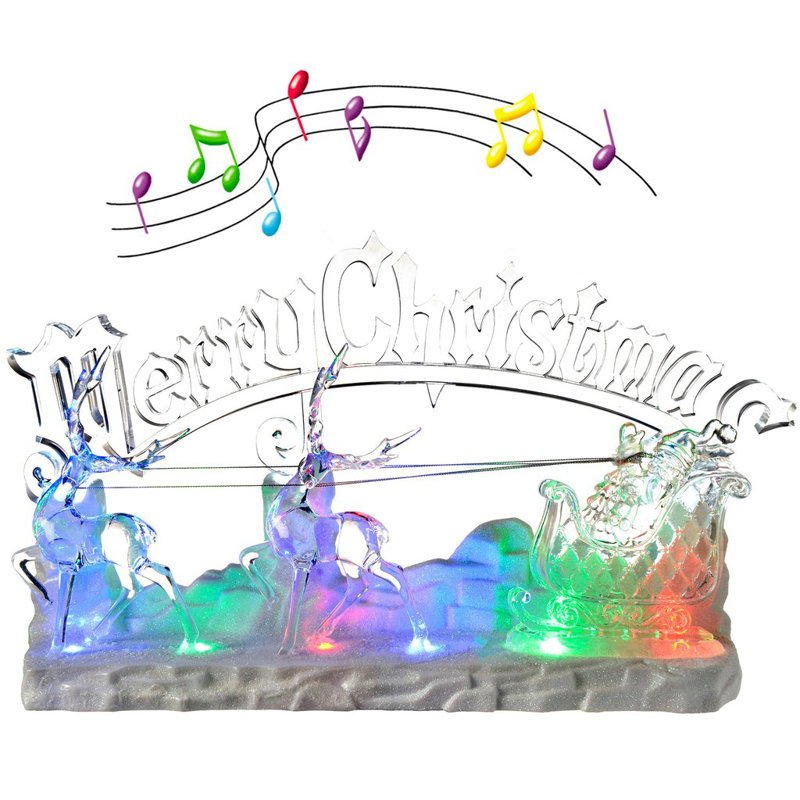 Christmas Figurines & Collectibles