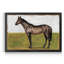 «Équitation études IV», cadre photo, impression sur toile-2015434929-2015434932