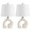 Lampe de table DEL 19 po Tula