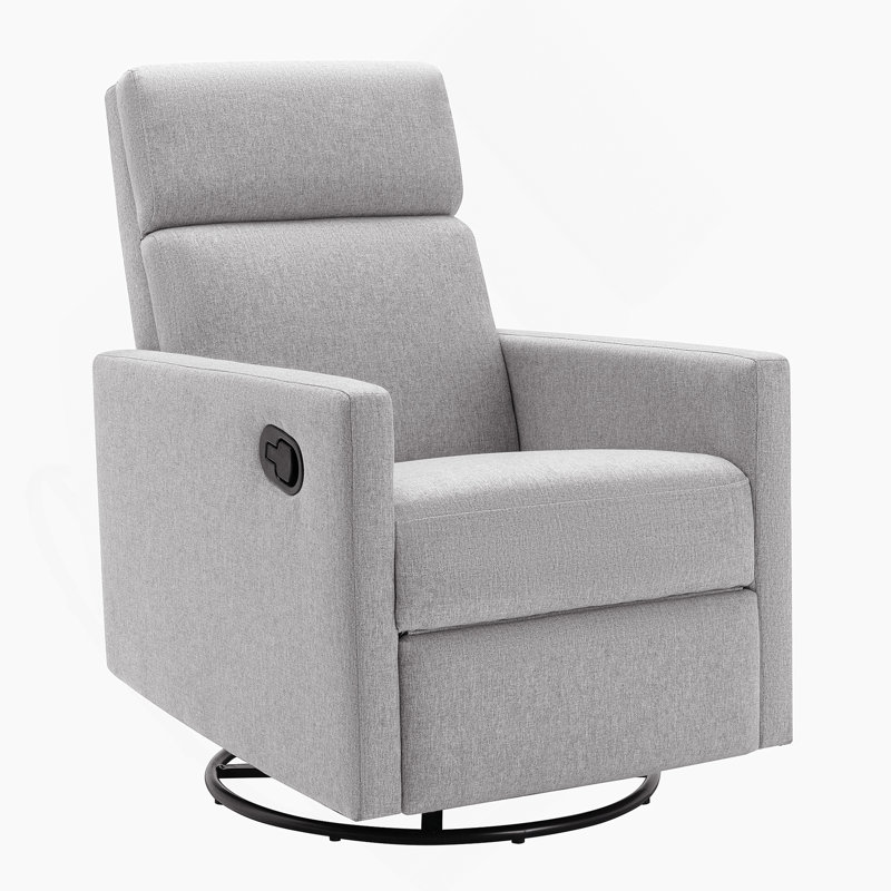 Fauteuil inclinable et pivotant Modern