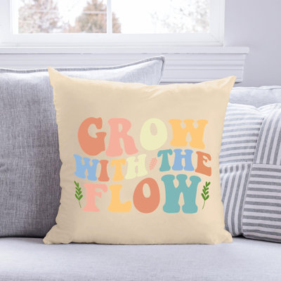 Citation amusante «Garden Lover» 893 - Coussin décoratif inclus