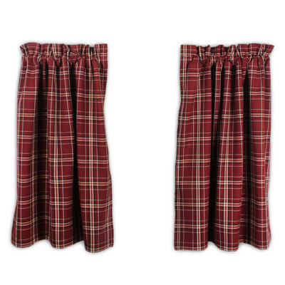 Countryside Plaid Tiers 36"