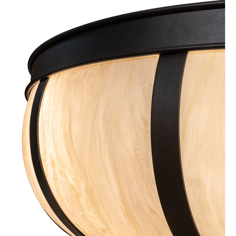 Lustre 6 lumières Prime Dome