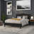Ciriaca Arched Button Tufted Upholstered Headboard-1636055504-1636055530
