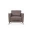 Fauteuil en cuir Aaronette-179946686