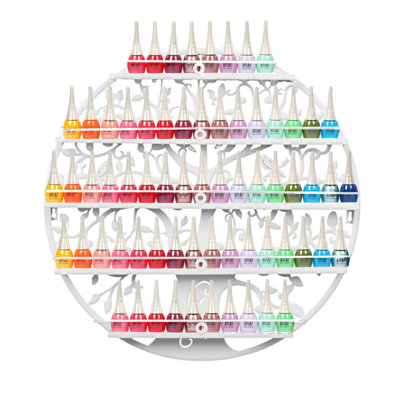 Metal Makeup Organiser