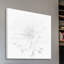 « frost fleur », reproduction d’art sur toile tendue-16968824