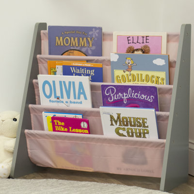 Hoeft Kids Book Display