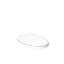 Lustra with Quick-Release Hinges Toilet Seat-342726762-286980276