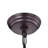 5 - Light Dimmable Chandelier