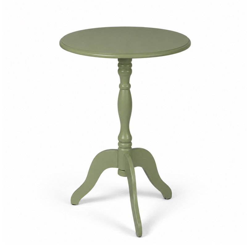  Table d'appoint Warwick, Vert