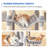 Danniela 77.6'' H Cat Tree-1488470309