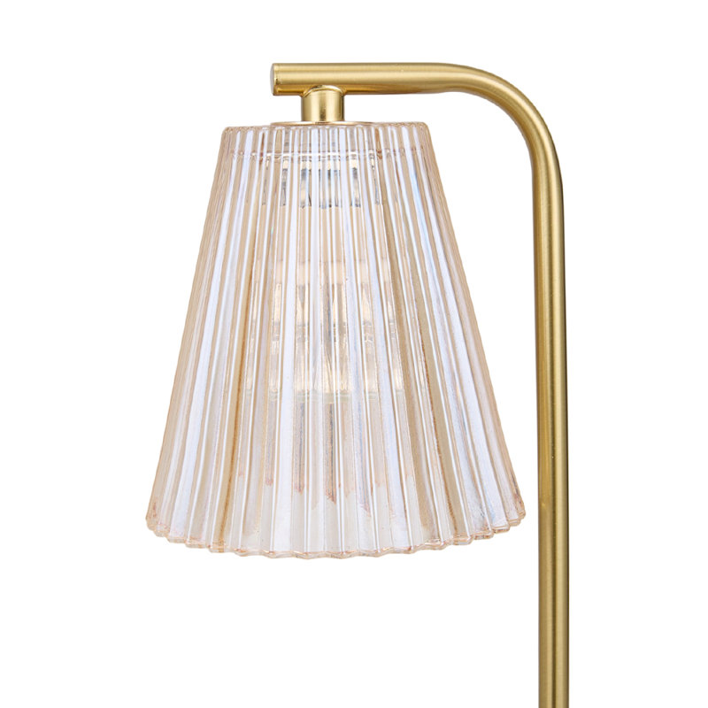 Wood Lamp