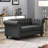 Leite Upholstered 61'' Loveseat-1019720300