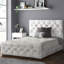 Farallones Upholstered Bed-481111218-481111182