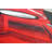Buenrostro Free Shape 3D Kids Car Red Area Rug