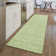 Premium Machine Washable Prisco Aloe Rug