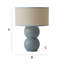 Ceramic Table Lamp-483985962-483985957