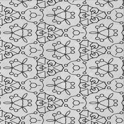 Tapis gris Power Loom