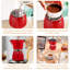 Belfry Kitchen Hoyt Stovetop Espresso Maker-744655003