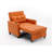 Kurtiss Futon Chair Bed Convertible Chair 3-in-1 Pull Out Sleeper Chair Beds with USB Ports,Wear-resistant and Anti-scratch, Armchair Bed Sleeper for Living Room-677690870