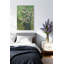 "Roses, 1889", reproduction sur toile tendue-329744779