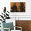 At The Milliners, 1882 Impressionist Abstract Contemporary Wall Art Print by Edgar Degas - 1 Piece Wrapped Canvas Wall Art-240931442