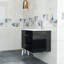 Meuble-lavabo mural brillant avec miroir-532883744-532883750-532883751