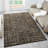 Rustic Textured Area Rug-115651827