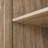 Storage Cabinet With Two Doors For Bathroom, Office, Adjustable Shelf, MDF Board, Brown-1766681992