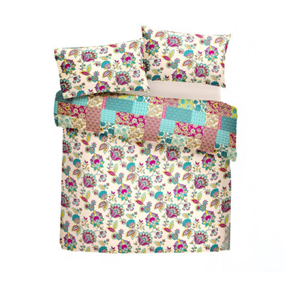 Geometric Duvet Cover Set
