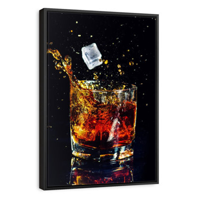 Iced Whiskey
