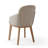 Nancy Beige Dining Chair