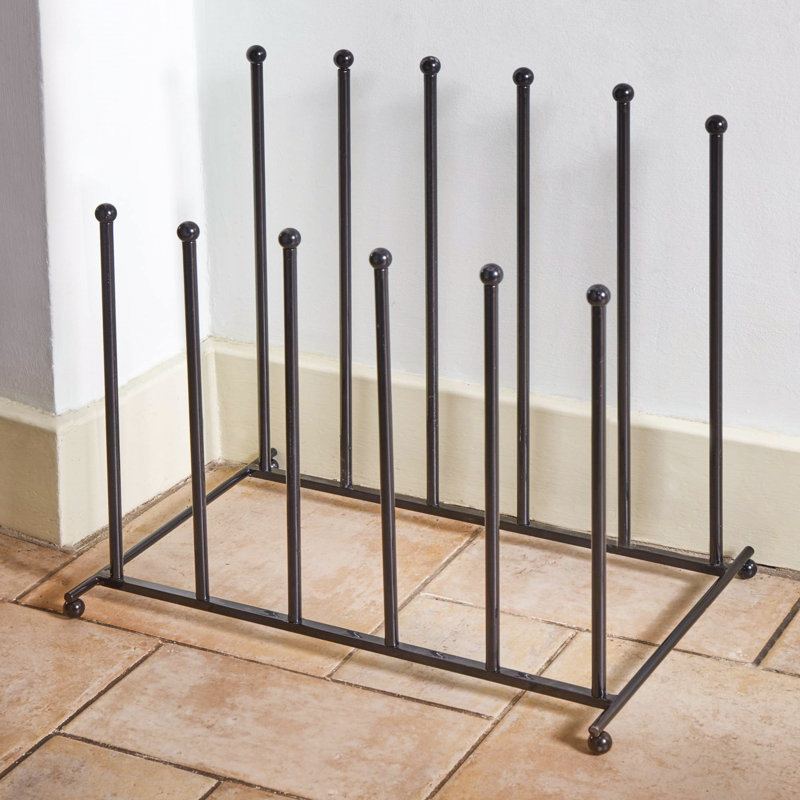 6 Pair Boot Storage