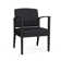 Amherst Steel Waiting Reception Guest Chair Metal Frame