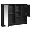 Armoire de rangement murale 36 po-1278926526