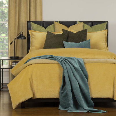Channel Duvet Cover & Insert