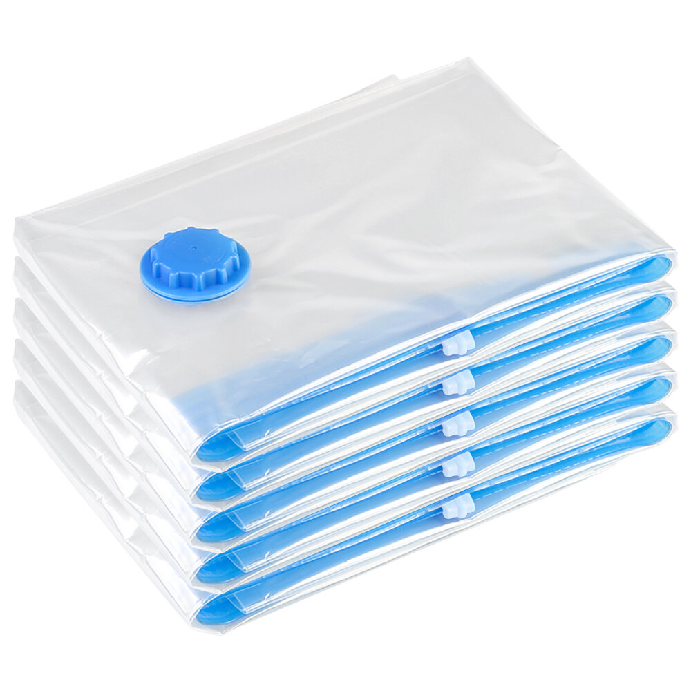 Rebrilliant Plastic / Acrylic Vacuum Storage Bags & Reviews