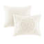 Couvre-lit très médaillon en coton chenille-120276180-120276181