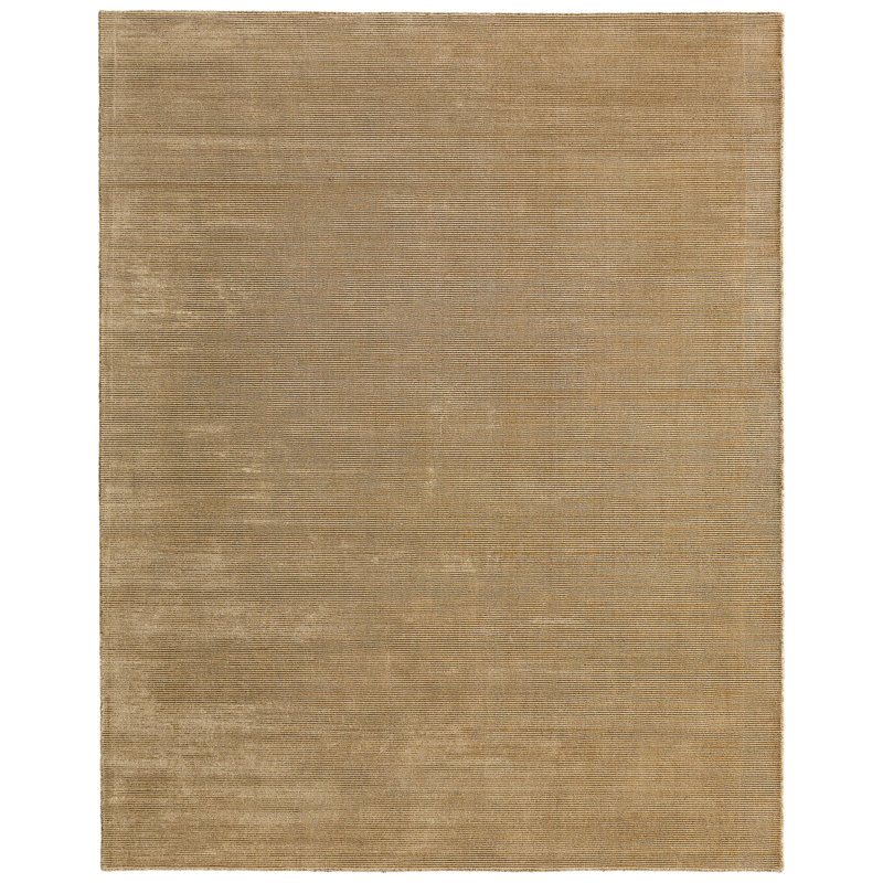 Abbott Modern Solid Area Rug, Rectangle 12' x 15'