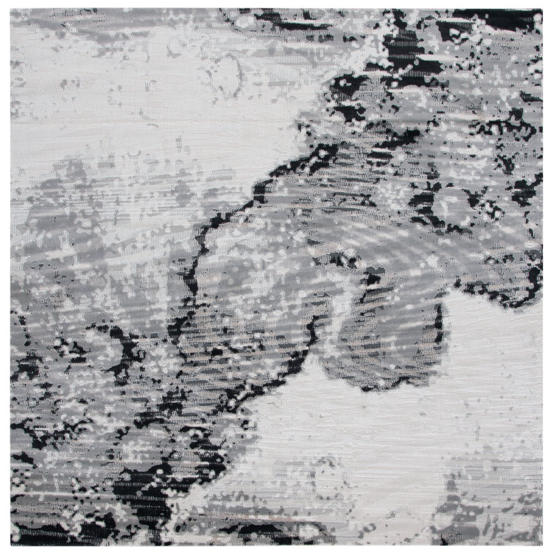 Invista Performance Rug, Square 6'7"