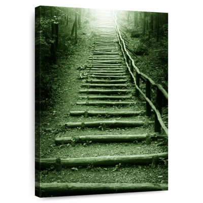 Lilie Forest Staircase