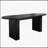 Extendable Oval Dining Table for 4-8 People, for Family Living and Dining Areas-1864821830